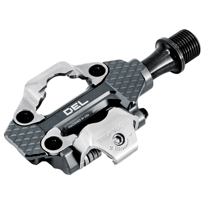 Pédales WOLF TOOTH MKØ DEL GRAVEL CLIPLESS