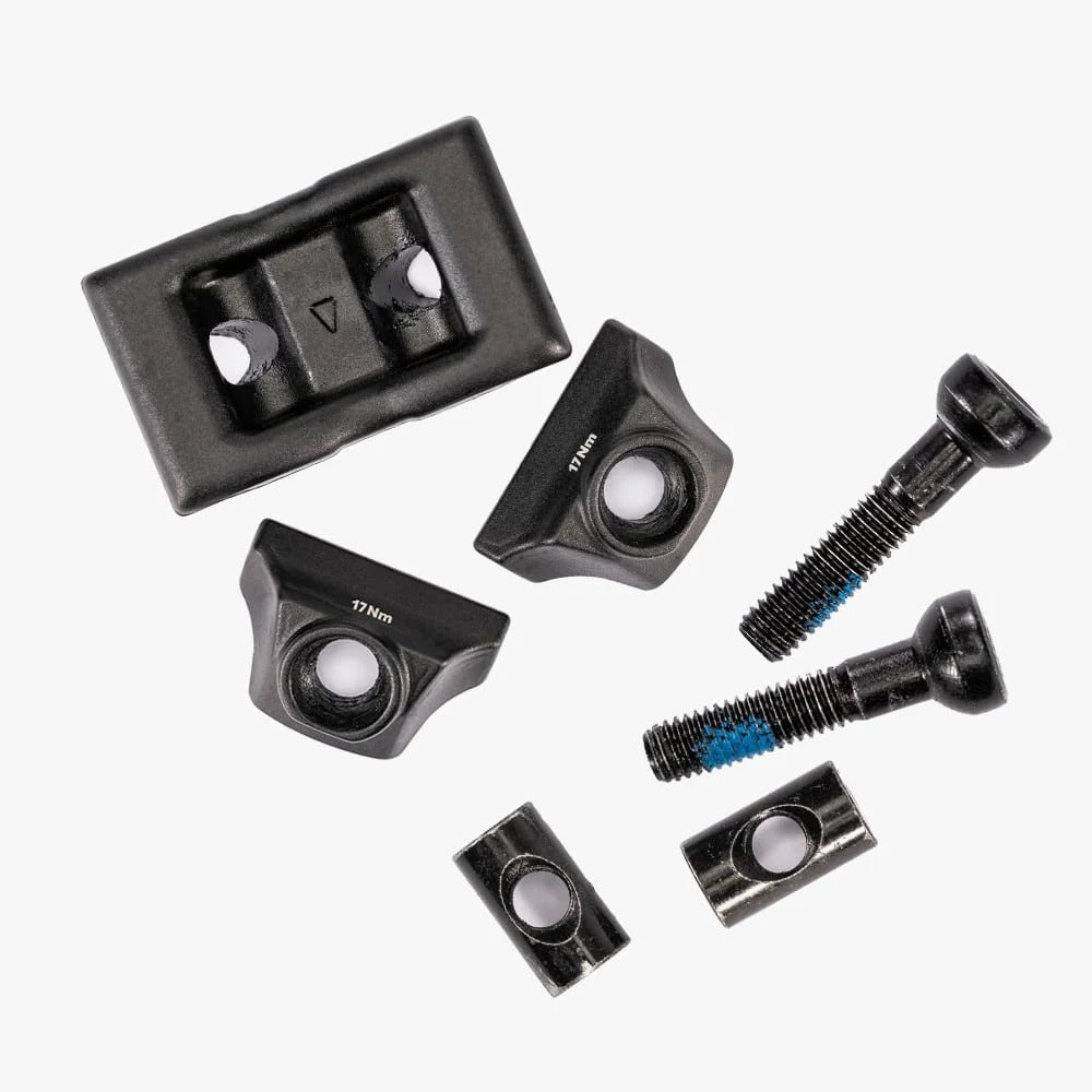 Kit de Fixation de Chariot SDG Tellis V2