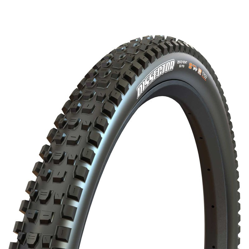 Pneu MAXXIS DISSECTOR G2 29x2.40 WT Dual Exo Tubeless Ready  Souple