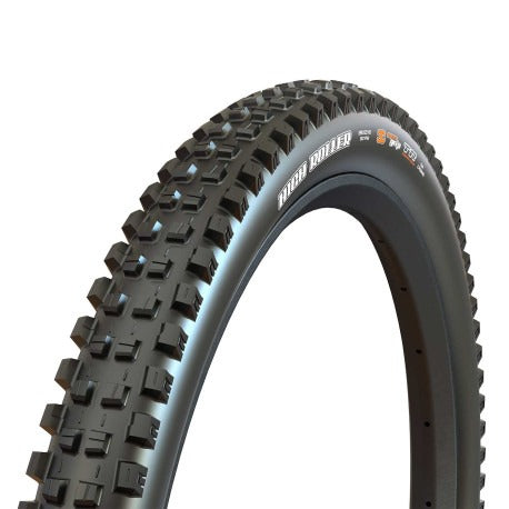 Pneu MAXXIS HIGH ROLLER III 27.5x2.40 WT 3C MaxxGrip Double Down Tubeless Ready Souple Noir