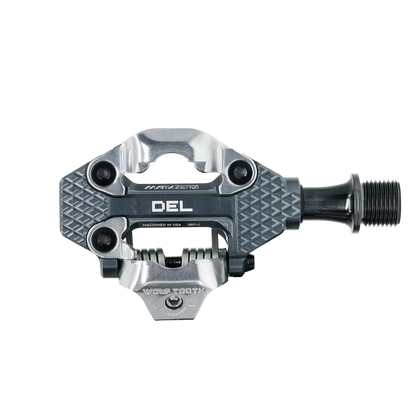Pédales WOLF TOOTH MKØ DEL GRAVEL CLIPLESS