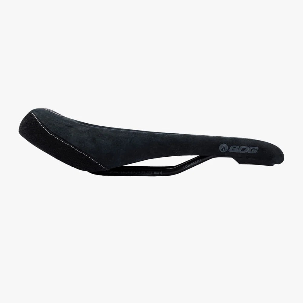Selle SDG BEL-AIR V3 MAX Rails Lux-Alloy Velura