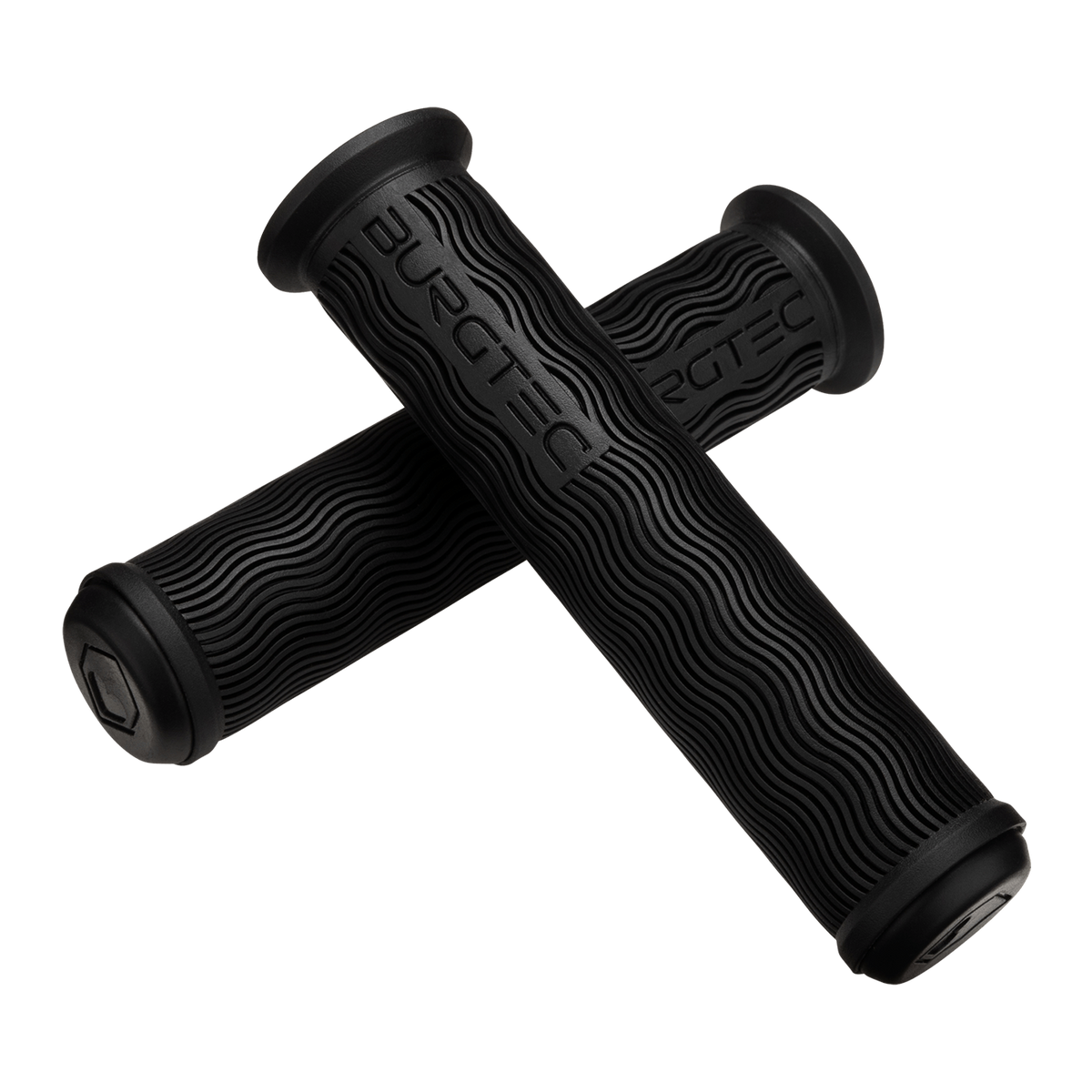 Grips BURGTEC THE BARTENDER PRO VERO SANDLER SIGNATURE Lock-On Noir