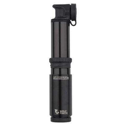 Pompe à Main WOLF TOOTH ENCASE CLIK VALVE 30CC