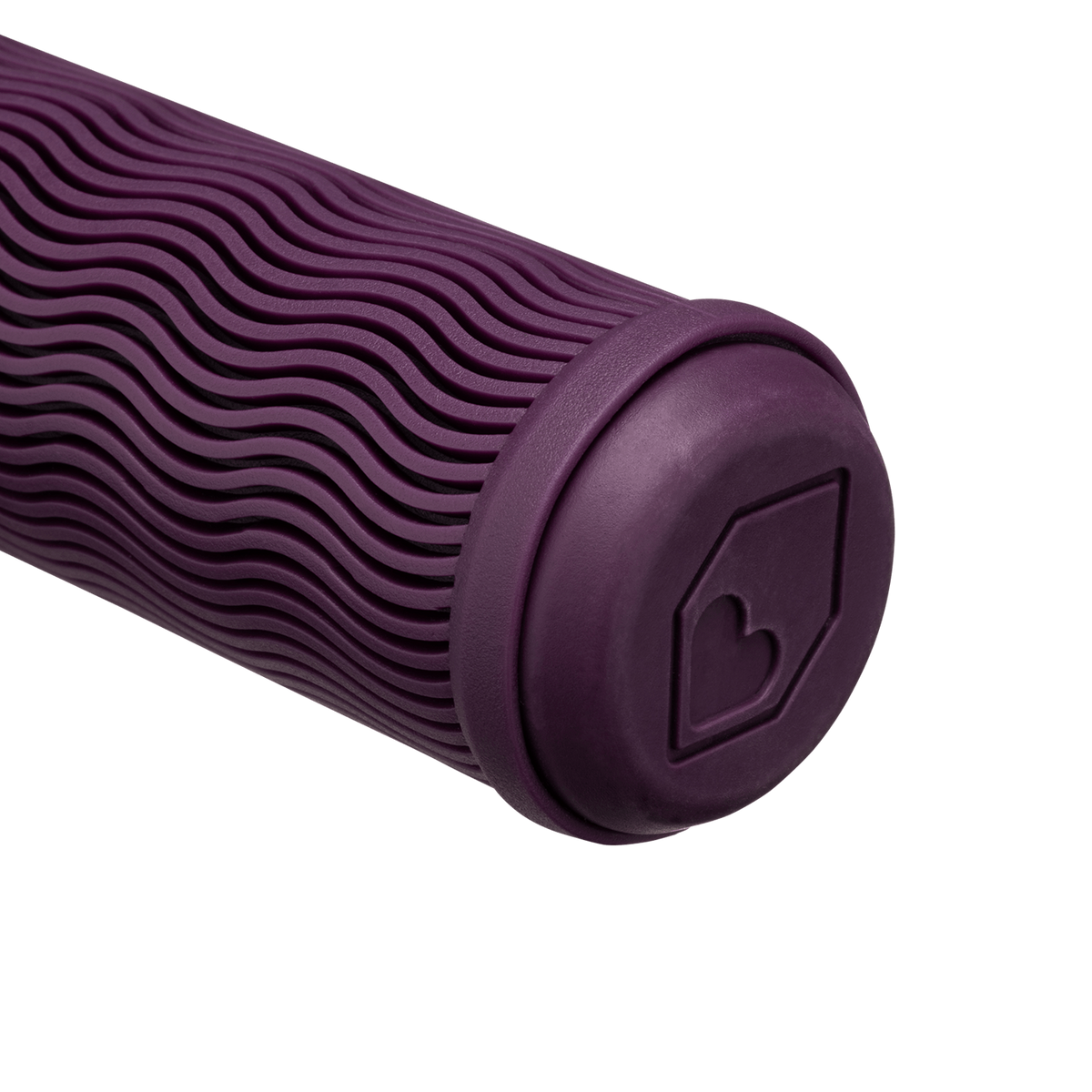 Grips BURGTEC THE BARTENDER PRO VERO SANDLER SIGNATURE Lock-On Violet