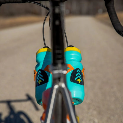 Adaptateur Double Bidons WOLF TOOTH B-RAD
