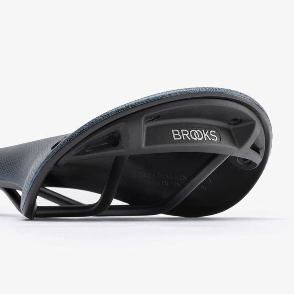 Selle BROOKS CAMBIUM C17 CARVED Bleu
