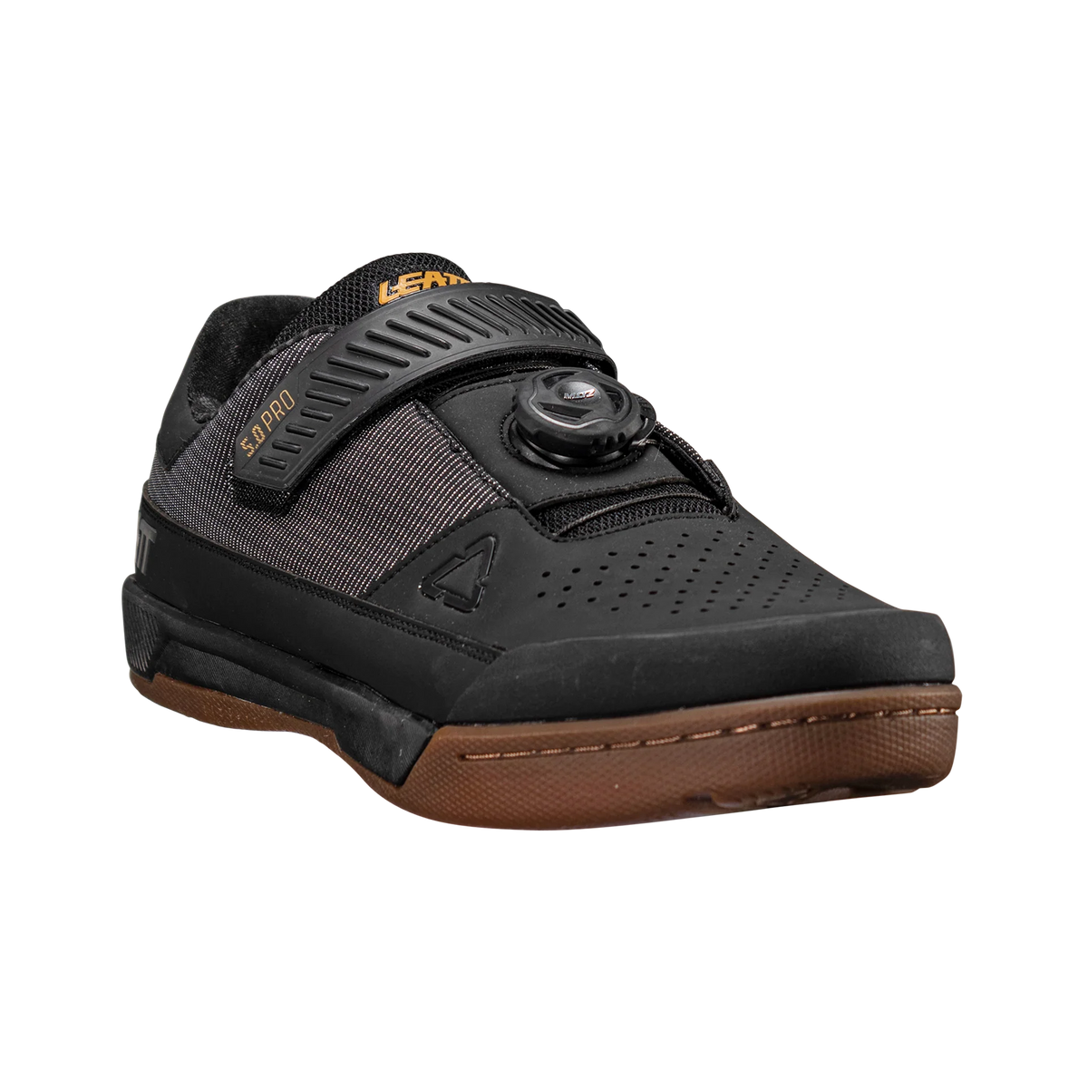 Chaussures VTT LEATT PROCLIP 5.0 Noir