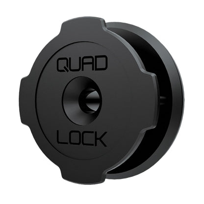 Fixation Adhésive Murale QUADLOCK — fixation adhésive seule