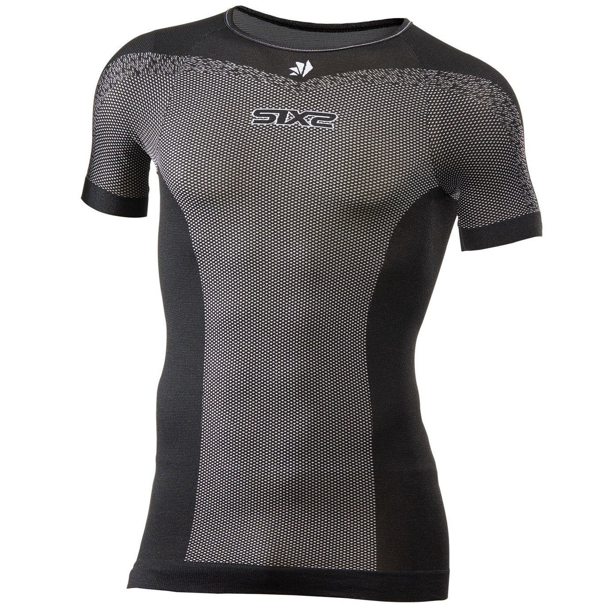 Sous-Vêtement SIXS TS1L BT Manches Courtes Noir Carbon
