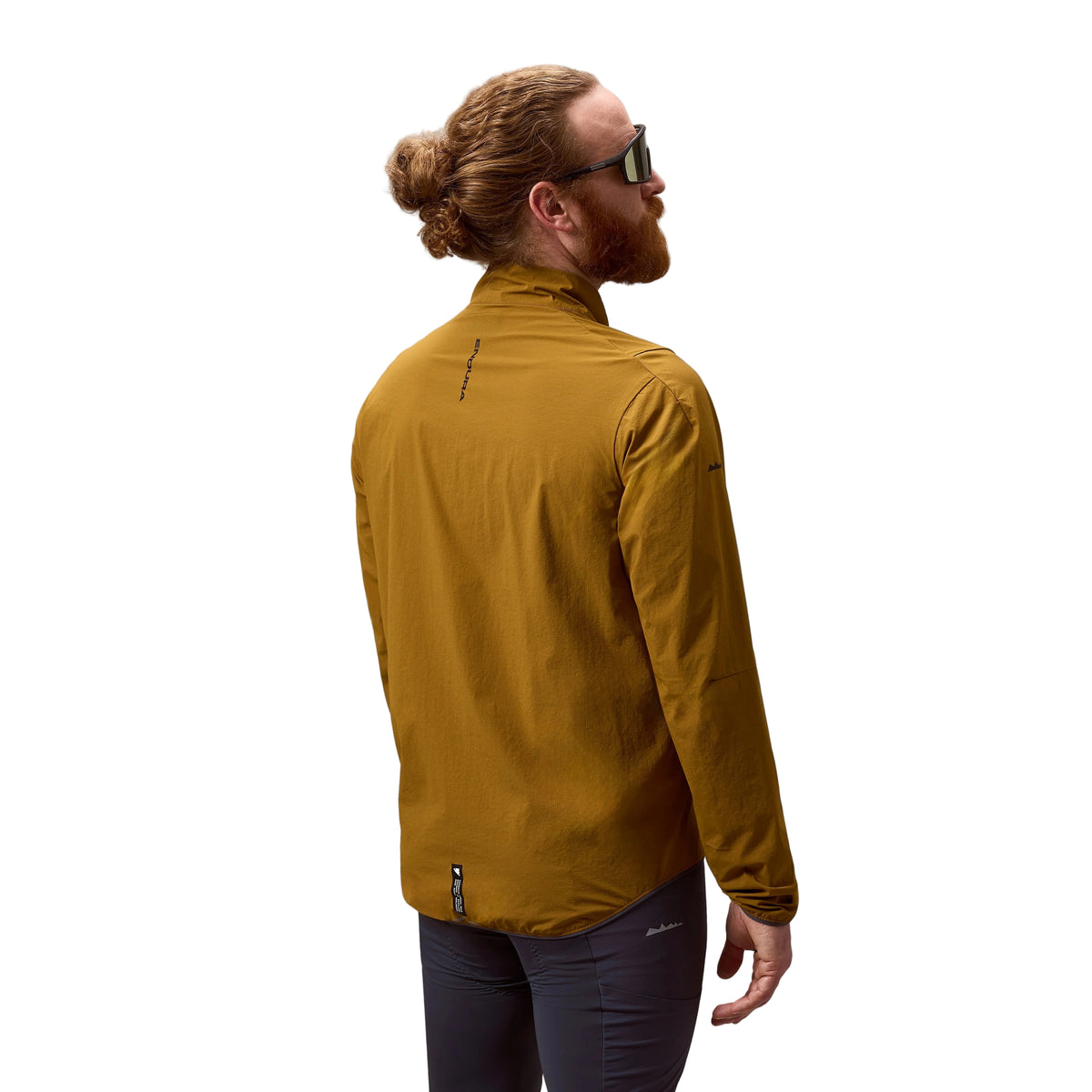 Veste ENDURA ALLTRACK RIDE PACKABLE Bronze
