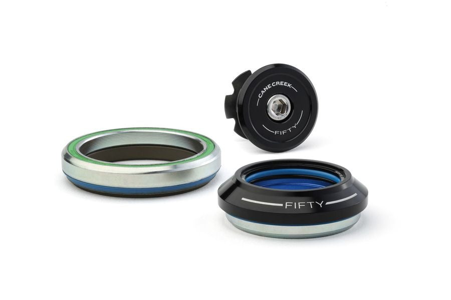 Jeu de Direction Intégré Conique CANE CREEK FIFTY 1 1/8"-1.5" IS41/IS52