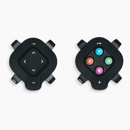 Commandes Zwift Click