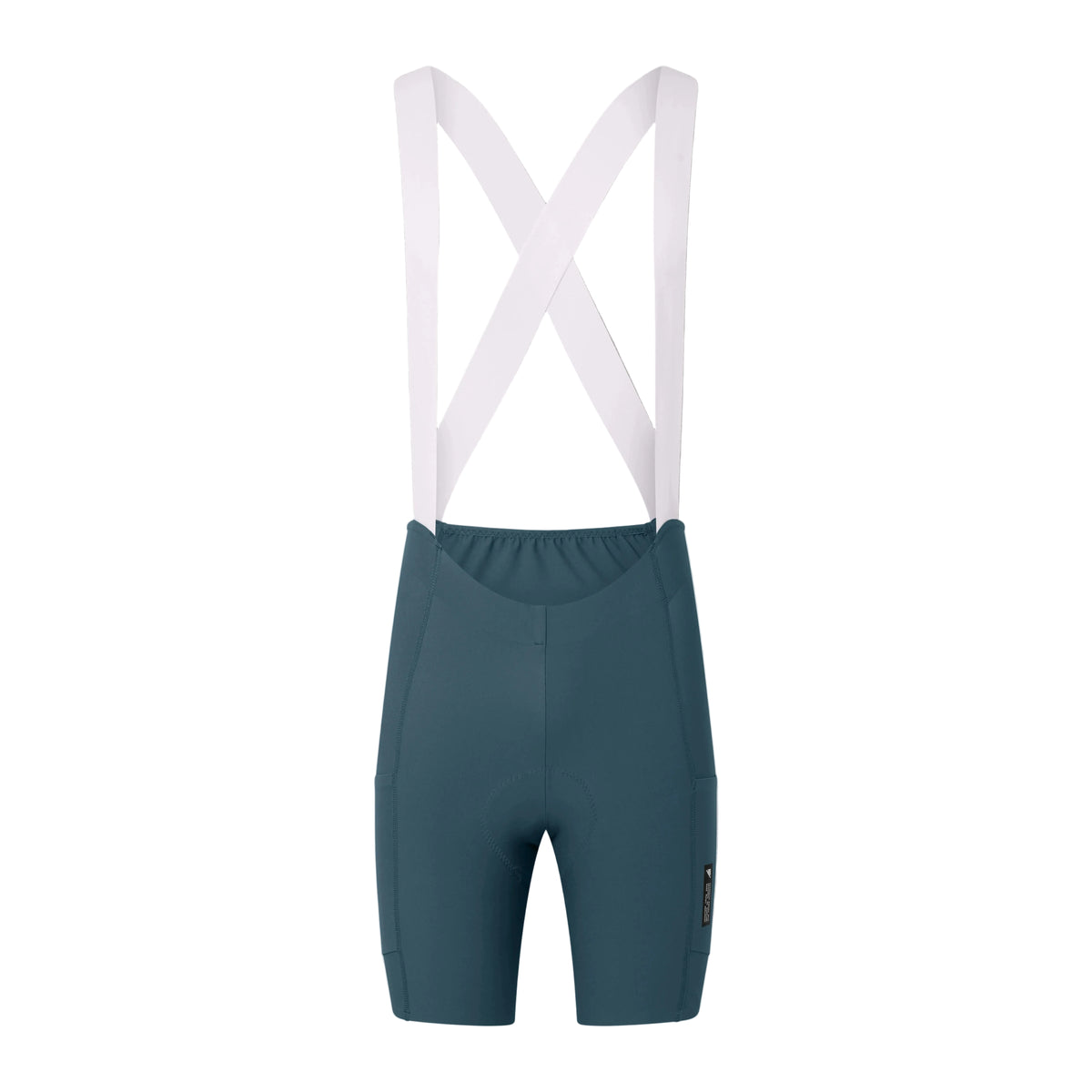 Cuissard Court à Bretelles ENDURA LOOP Femme Teal
