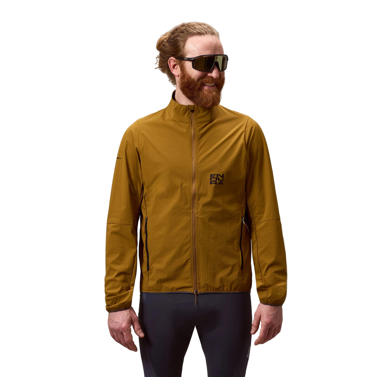 Veste ENDURA ALLTRACK RIDE PACKABLE Bronze