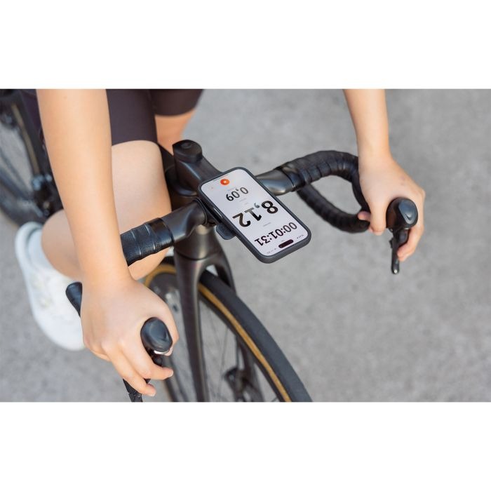 Support de Fixation pour Cintre QUADLOCK OUT FRONT MOUNT PRO