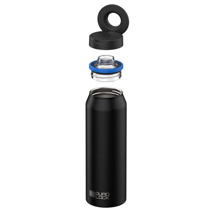Bouteille Support MAG QUADLOCK — vue des éléments du bouchon MAG