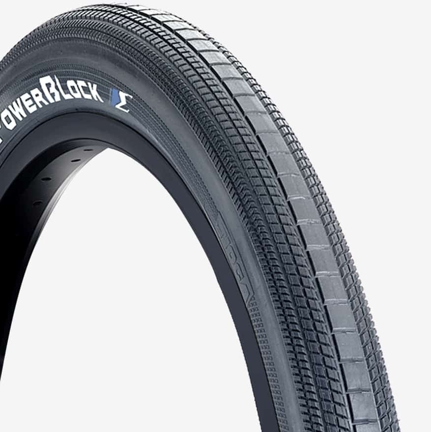 Pneu TIOGA S-Spec PowerBlock 20x1.60