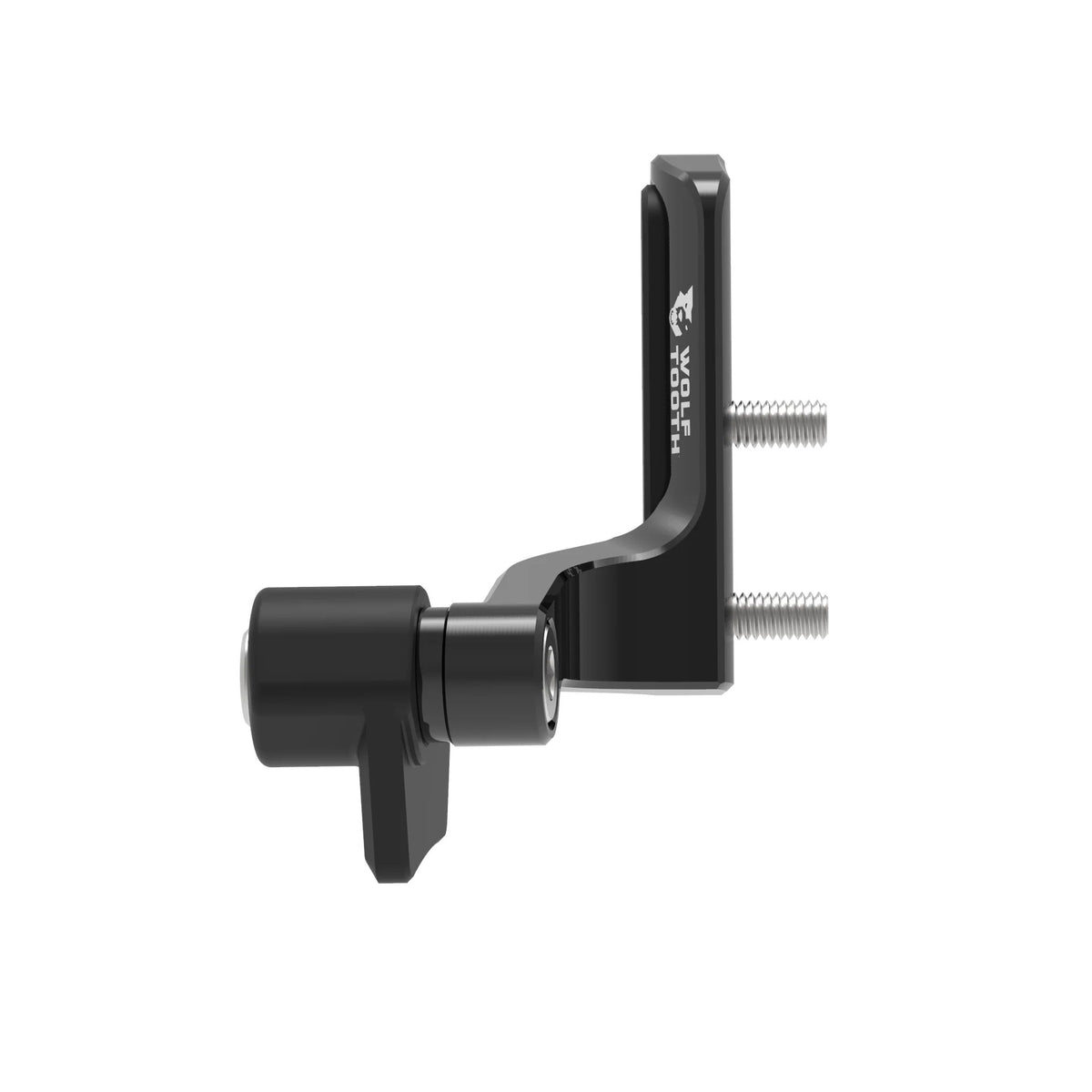 Guide-Chaîne WOLFTOOTH LONEWOLF AERO Low Sweep pour CERVELO
