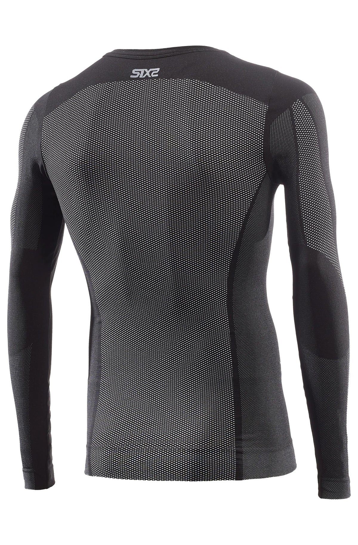 Sous-Vêtement SIXS TS2 V2 Manches Longues Noir Carbon