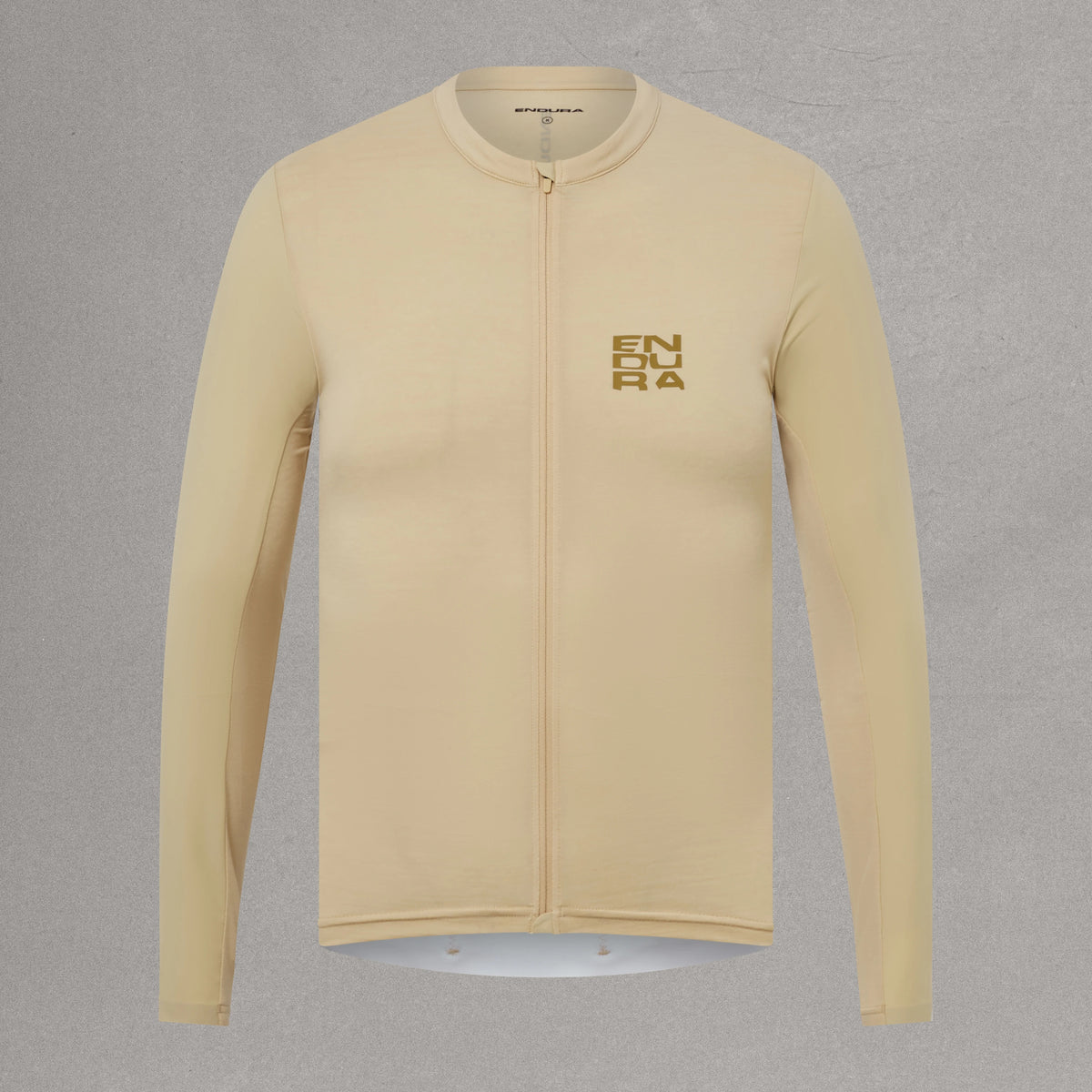 Maillot ENDURA ALLTRACK RIDE Manches Longues Sand