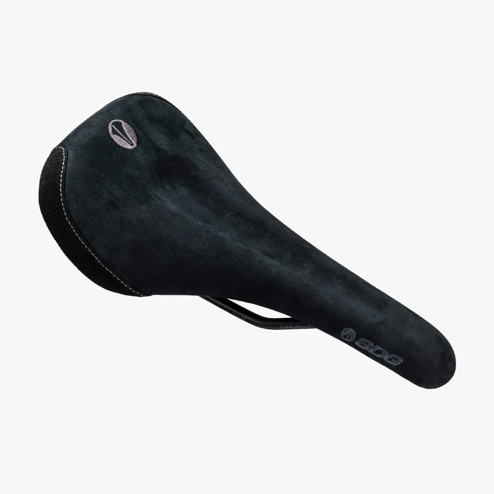 Selle SDG BEL-AIR V3 MAX Rails Lux-Alloy Velura