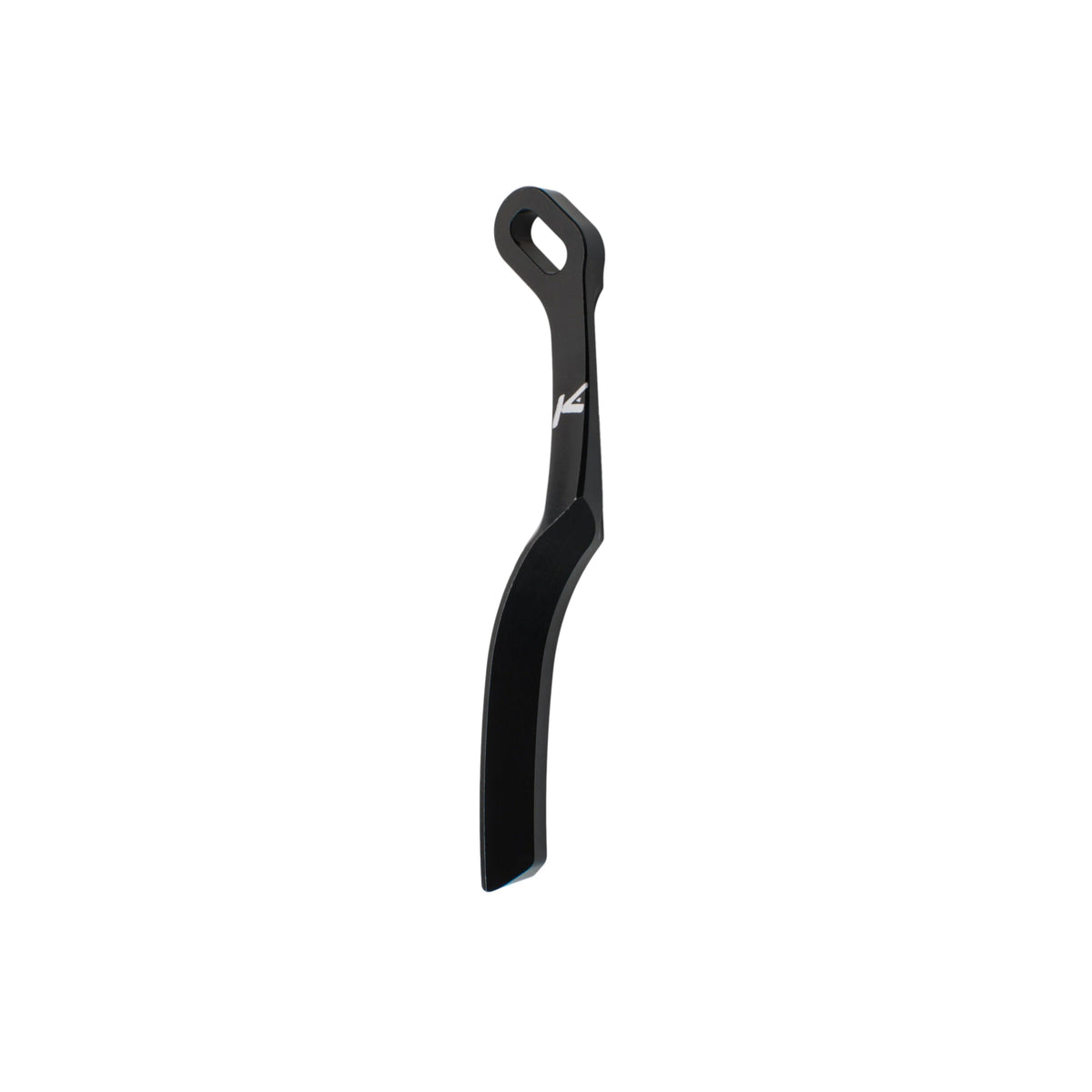 Patte Anti-déraillement K-EDGE à Braser Noir