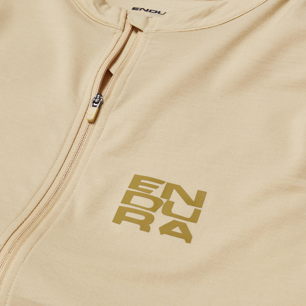 Maillot ENDURA ALLTRACK RIDE Manches Longues Sand