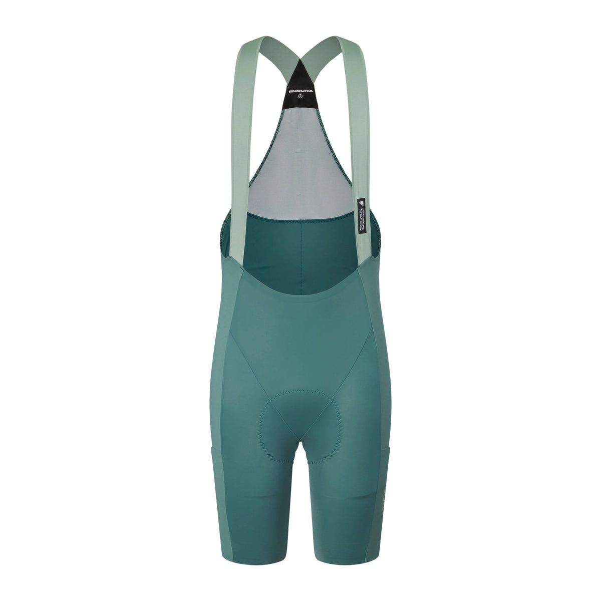 Cuissard Court à Bretelles ENDURA ALLTRACK RIDE Teal