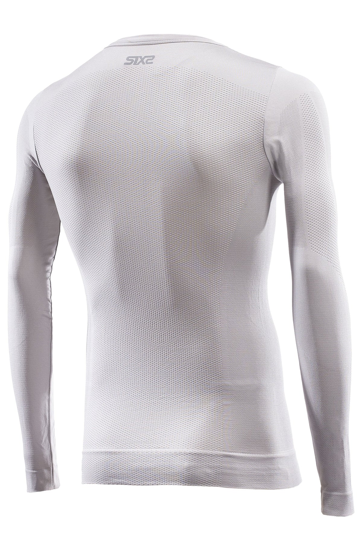 Sous-Vêtement SIXS TS2 V2 Manches Longues Siver White