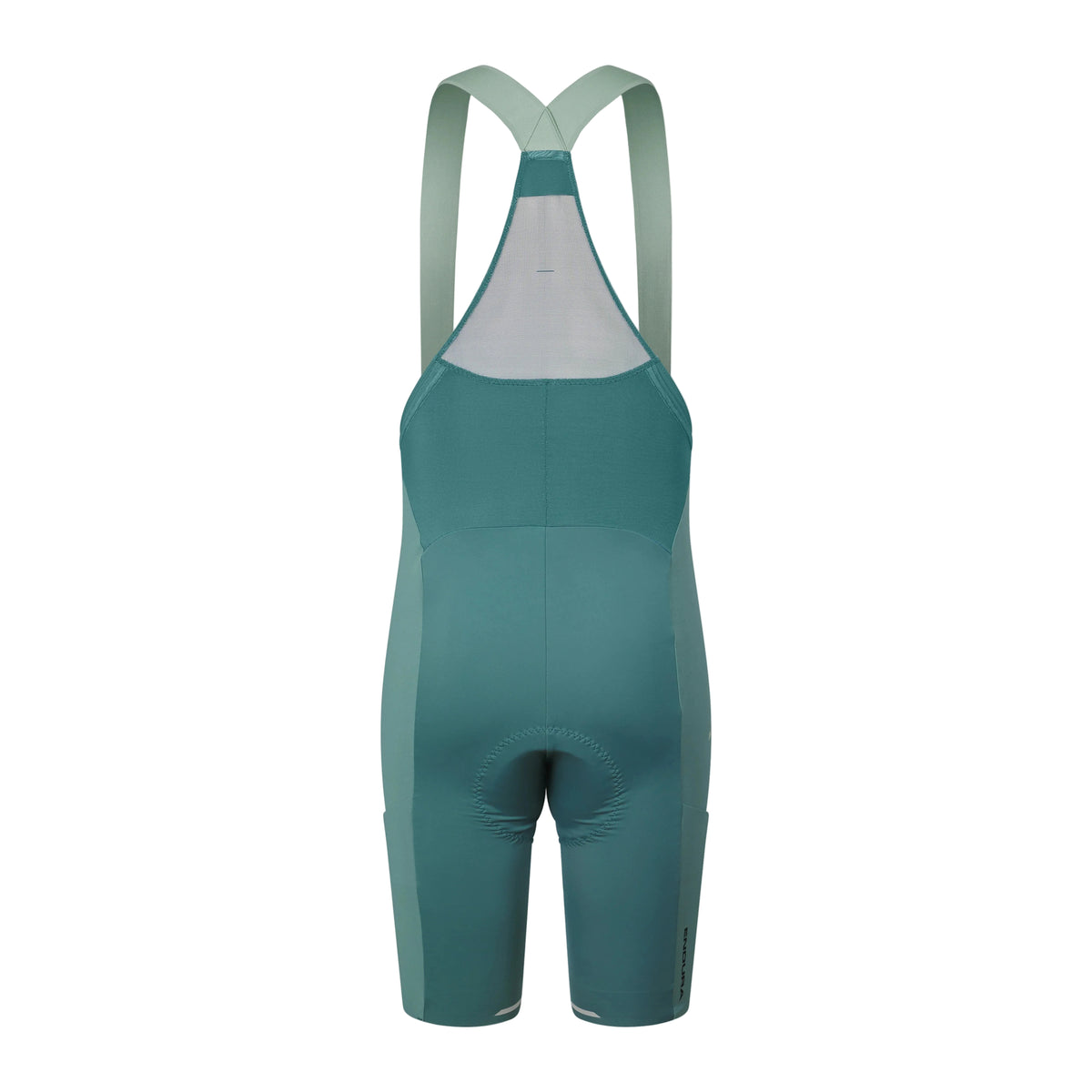 Cuissard Court à Bretelles ENDURA ALLTRACK RIDE Teal