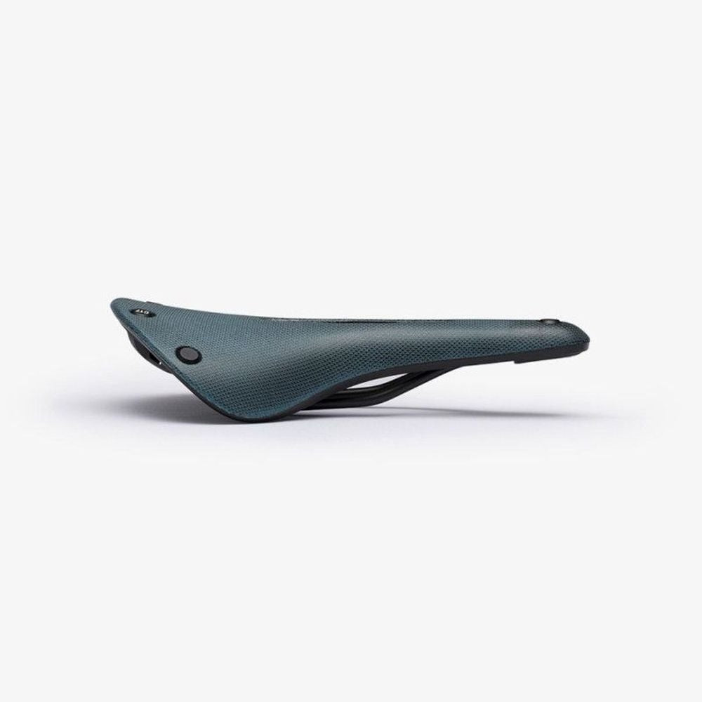 Selle BROOKS CAMBIUM C17 CARVED Bleu