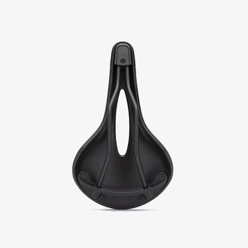 Selle BROOKS CAMBIUM C17 CARVED Bleu