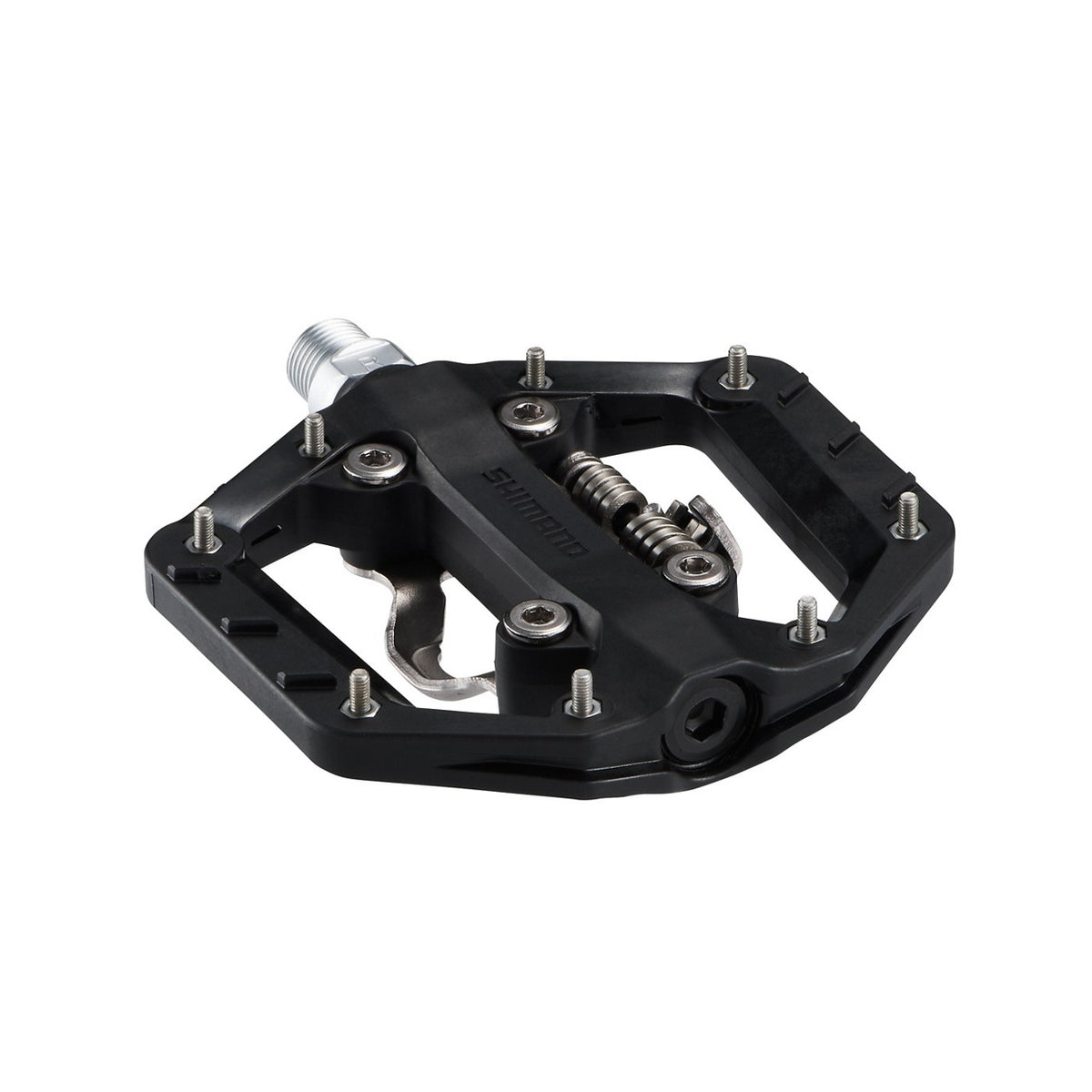 Pédales Plates / Autos SHIMANO PD-EH510 SPD Noir