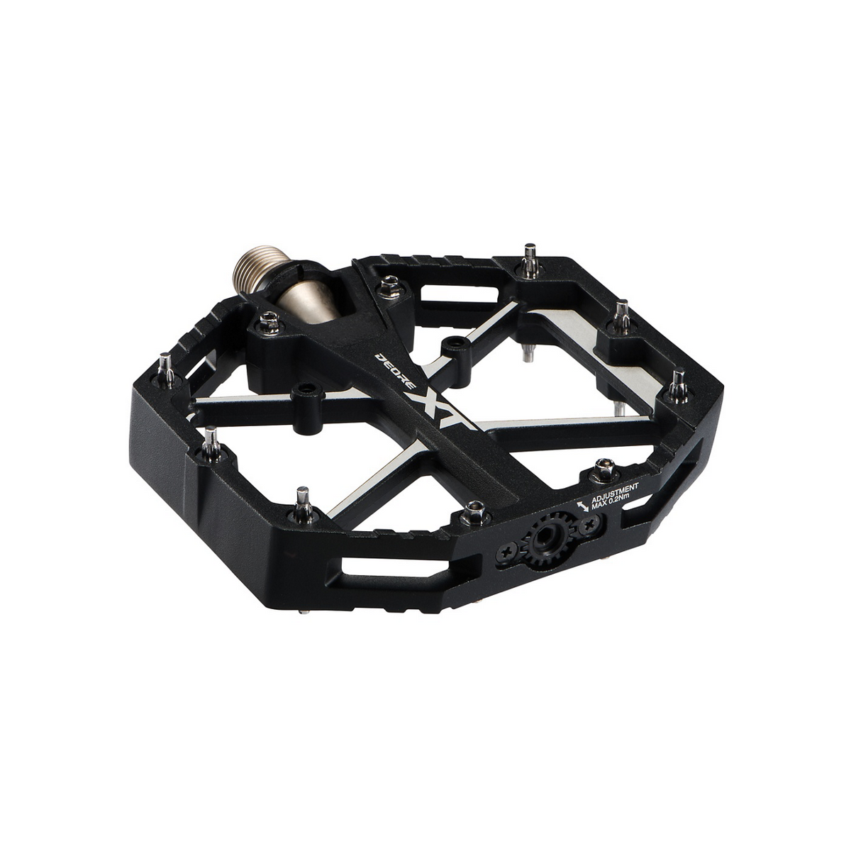 Pédales Plates SHIMANO XT PD-M8240