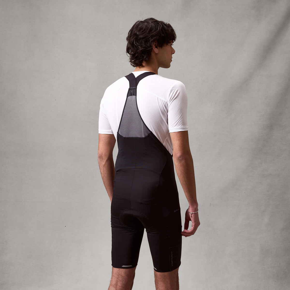 Cuissard Court à Bretelles ENDURA ALLTRACK RIDE Noir