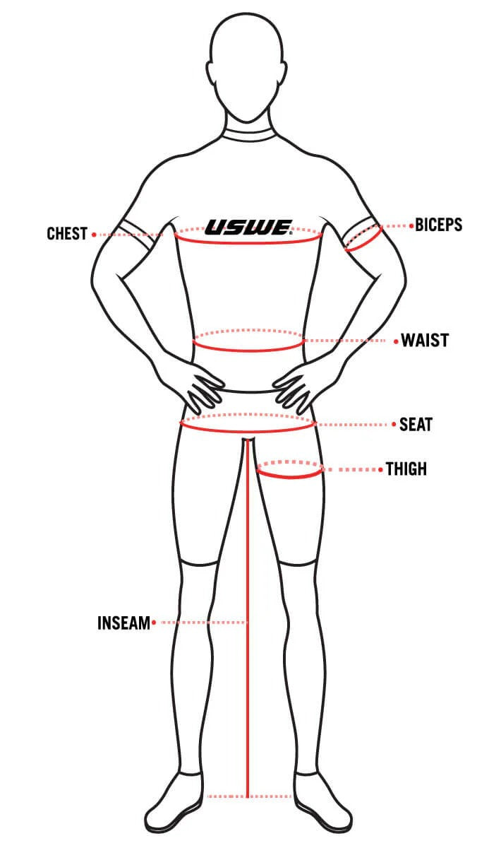 Veste d'Hydratation USWE VST Bike 8 L Bronze
