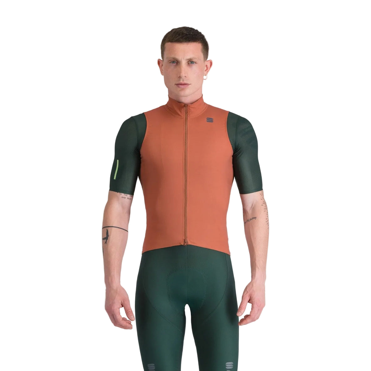 Veste Sans Manches SPORTFUL PRO 2 Bronze