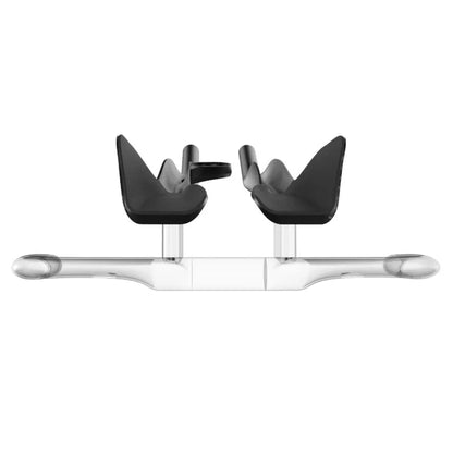 Prolongateurs de Cintre DEDA JET2 EVO Carbone Taille S 340mm
