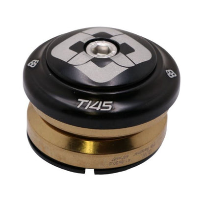 Jeu de Direction Intégré PRIDE Ti45 Titanium iIS42 1"1/8 Noir
