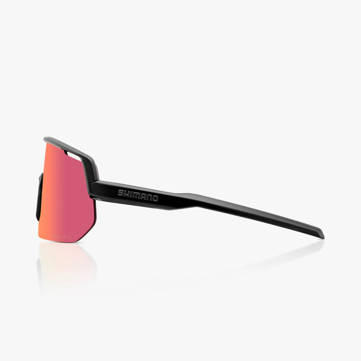 Lunettes SHIMANO TECHNIUM L CE-TCNL2 Noir Matt Verre Ridescape Road