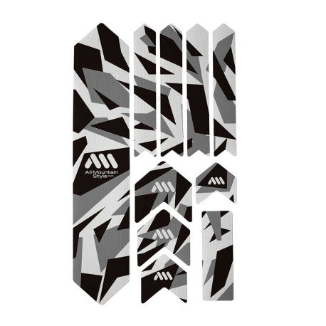 Protection Adhésive pour Cadre ALL MOUNTAIN STYLE EXTRA Digital Camo