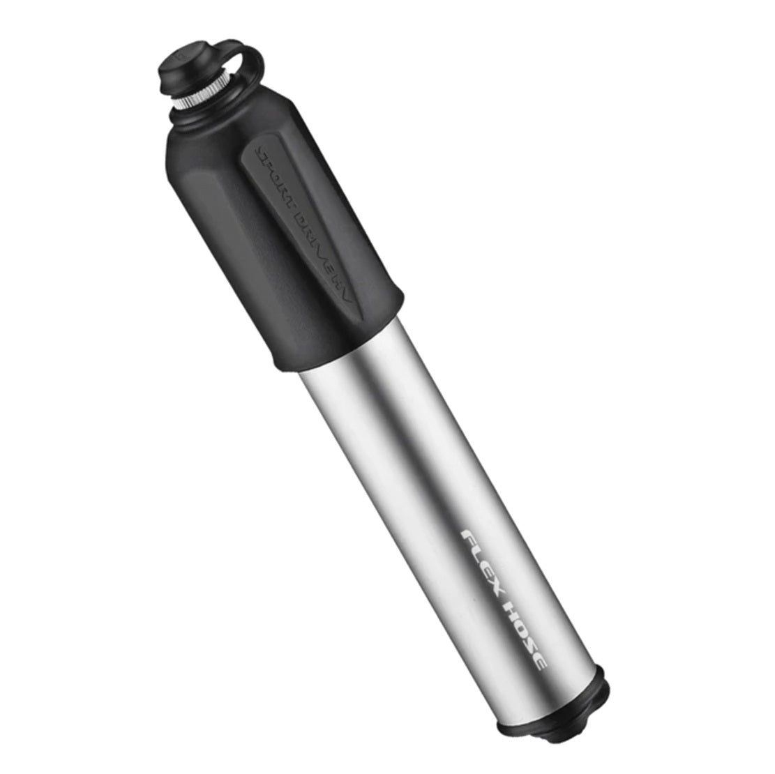 Pompe à Main LEZYNE SPORT DRIVE HV Argent