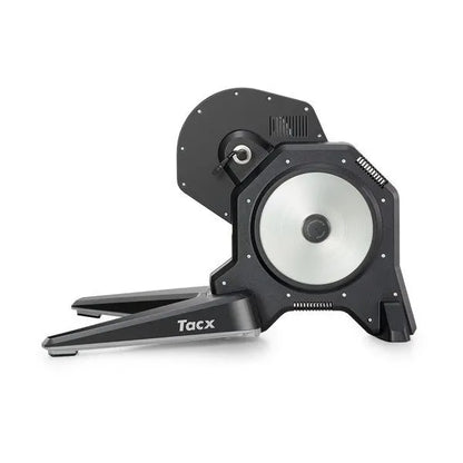 TACX FLUX S SMART T2900S — Vue du côté du volant