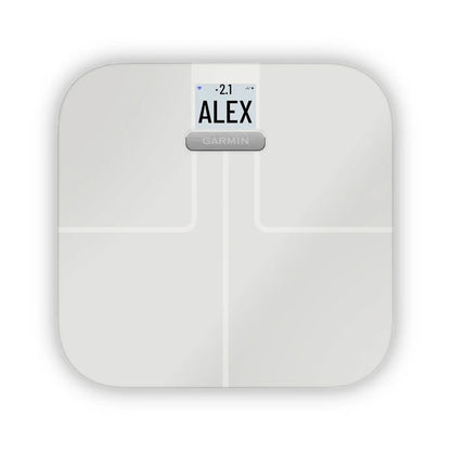Balance GARMIN INDEX™ S2 Blanc