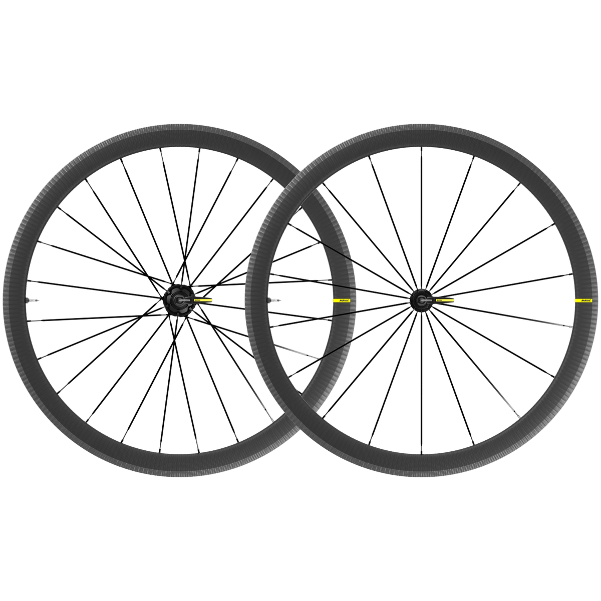 Paire de Roues MAVIC COSMIC SL 40