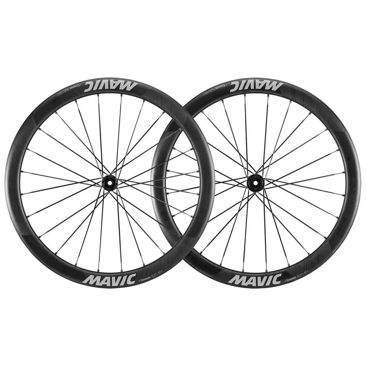 Paire de Roues MAVIC COSMIC SL 45 DISC Tubeless Ready (Center Lock) 2025