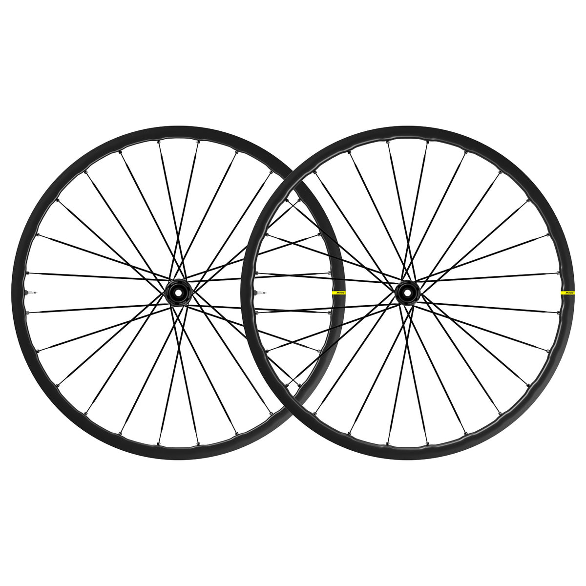 Paire de Roues MAVIC KSYRIUM SL DISC Tubeless Ready (Center Lock)