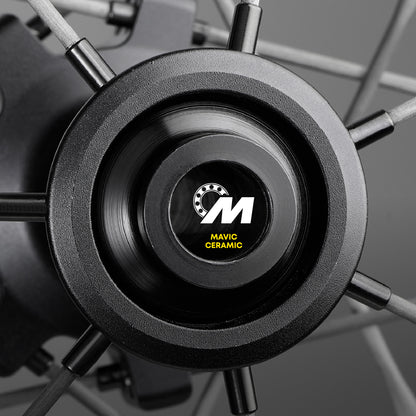 Roue Avant MAVIC COMETE 85 Tubeless Ready (Center Lock)