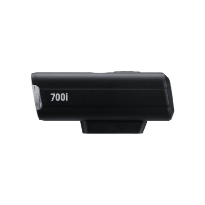 Éclairage Avant BBB NANOSTRIKE 700i Noir